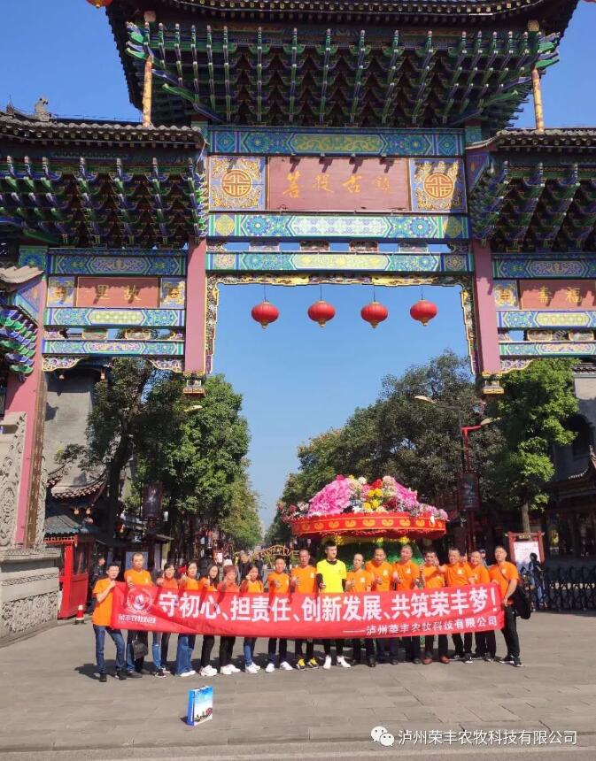 共筑荣丰梦
